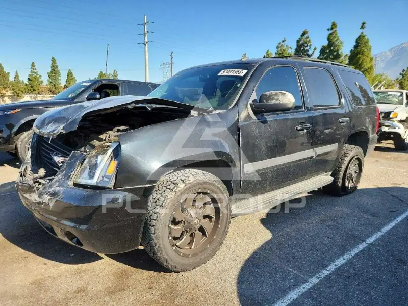 2007 GMC YUKON фото