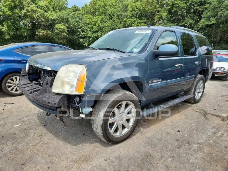 2007 GMC YUKON photo