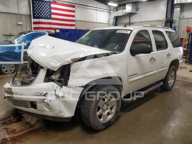 2007 GMC YUKON photo