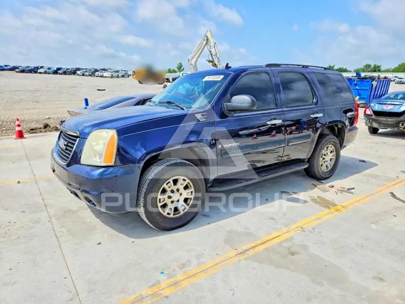 2007 GMC YUKON фото