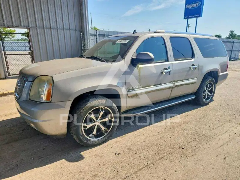 2007 GMC YUKON photo