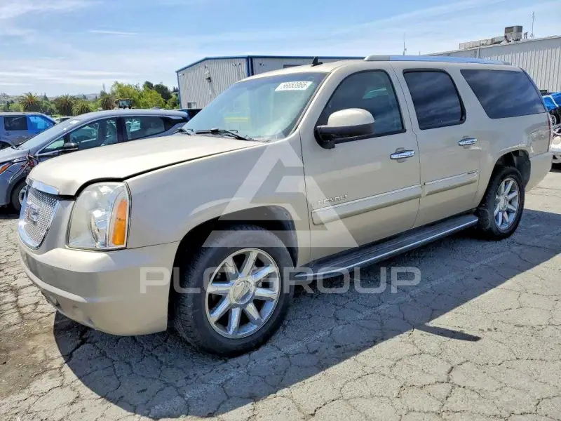 2007 GMC YUKON фото
