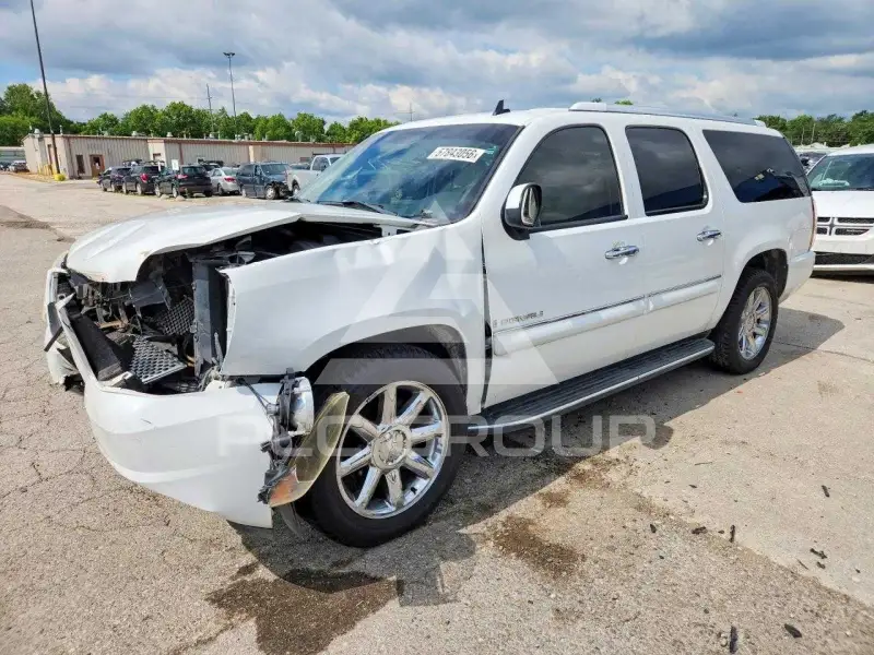 2007 GMC YUKON photo