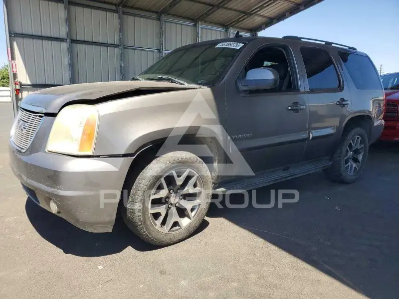 2007 GMC YUKON фото