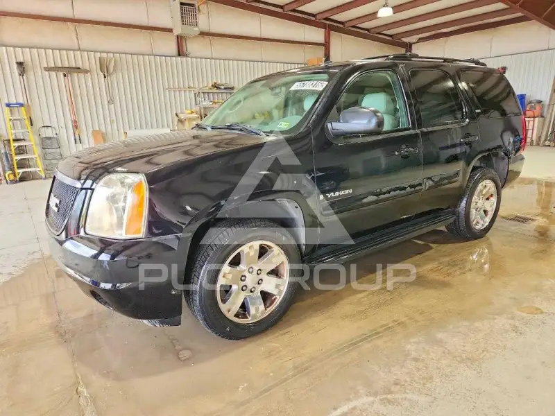 2007 GMC YUKON photo