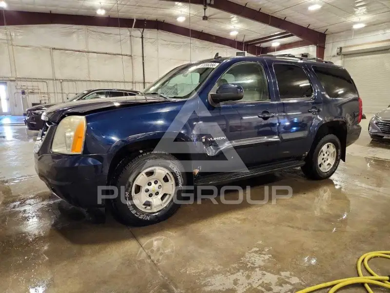 2007 GMC YUKON фото