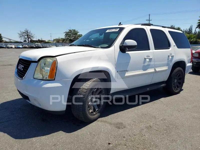 2007 GMC YUKON photo