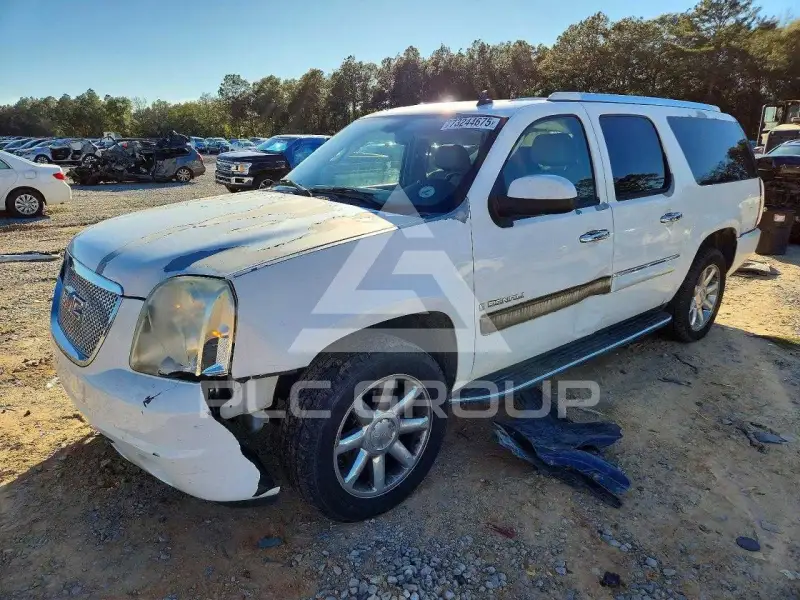 2007 GMC YUKON photo