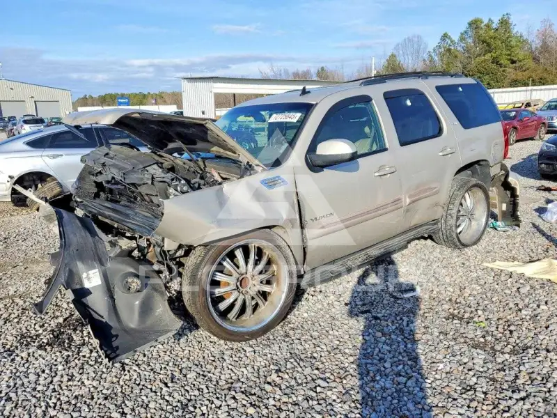 2007 GMC YUKON photo