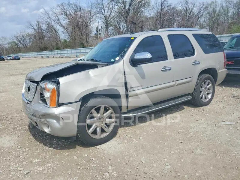 2007 GMC YUKON фото