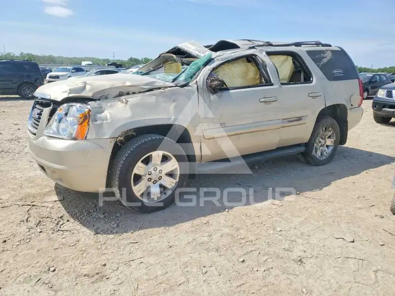 2007 GMC YUKON photo