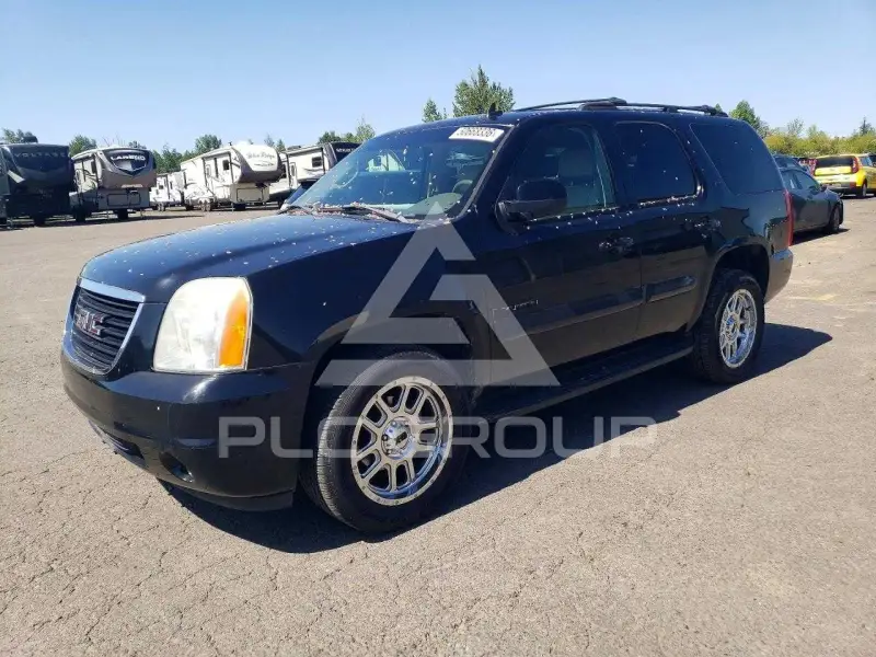 2007 GMC YUKON фото