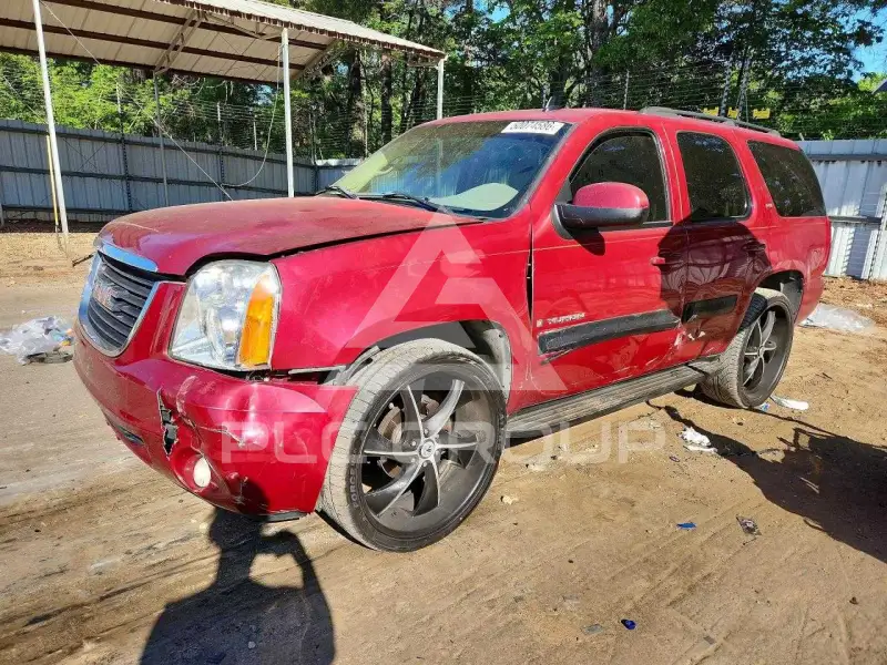 2007 GMC YUKON photo