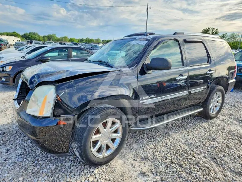 2007 GMC YUKON фото