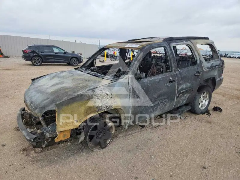 2007 GMC YUKON photo