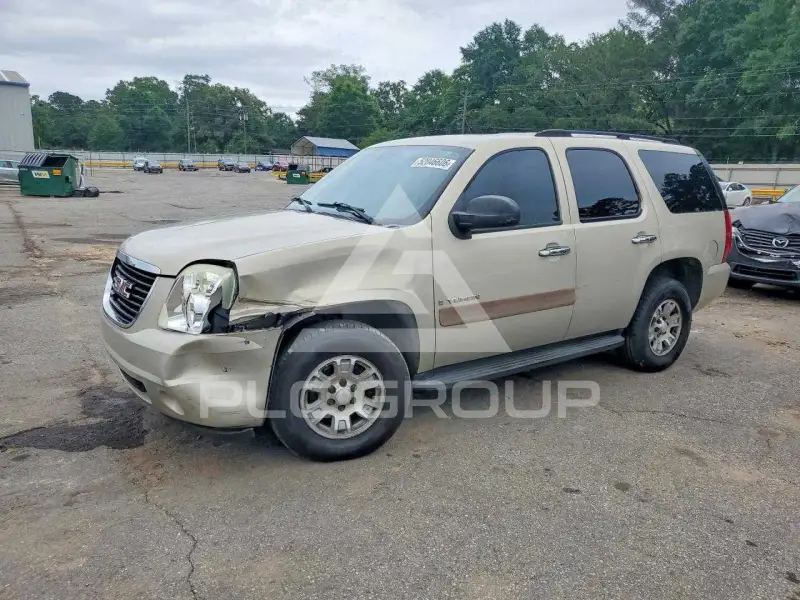 2007 GMC YUKON фото
