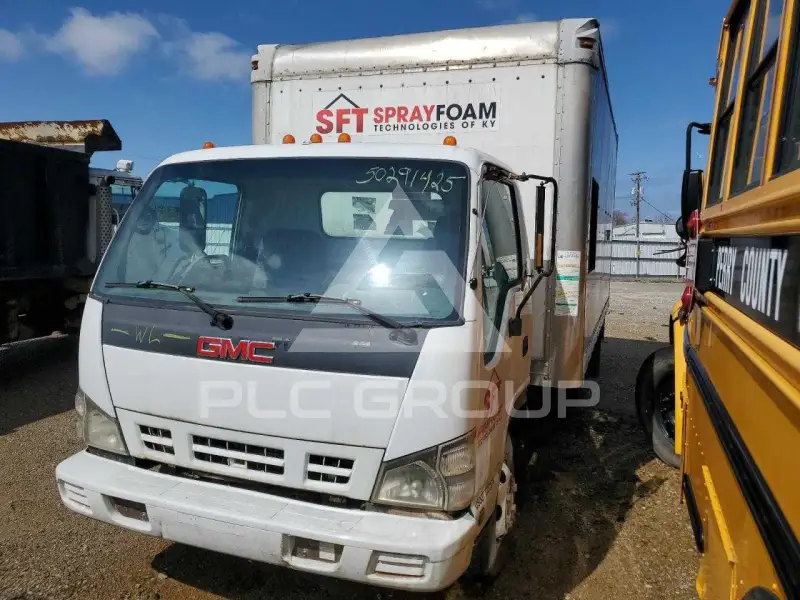 2007 GMC W4500 photo
