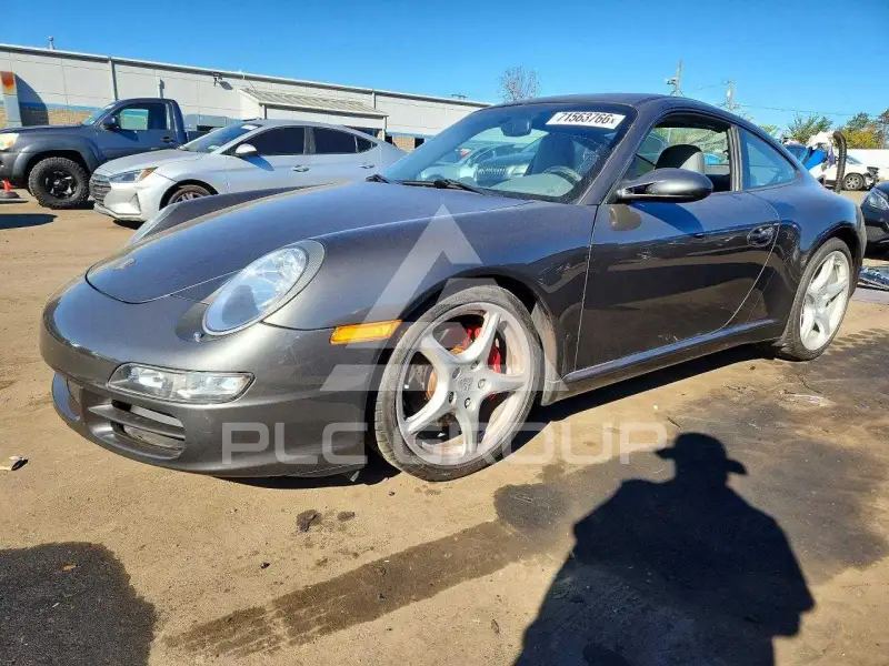 2007 Porsche 911 photo