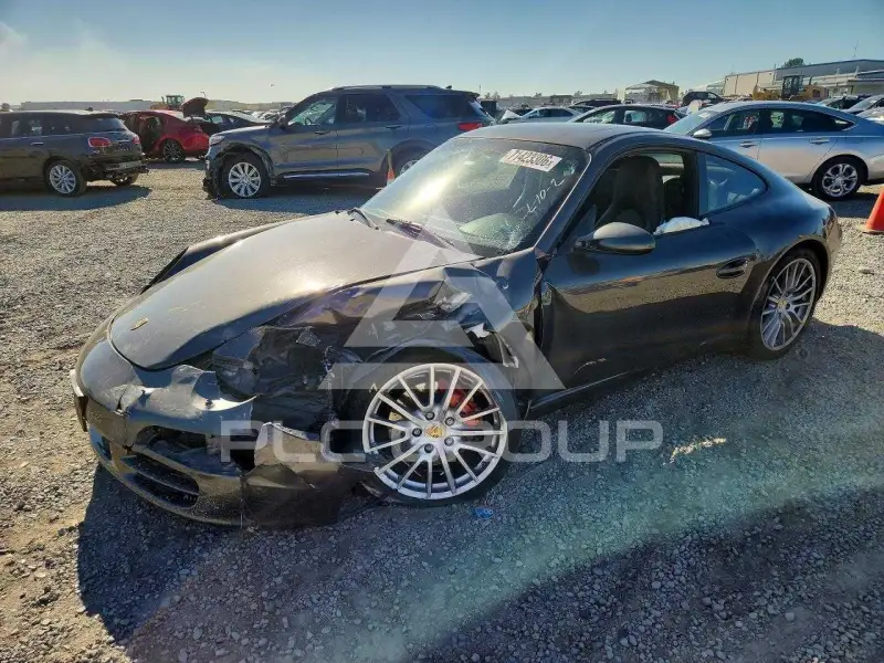 2007 Porsche 911 фото