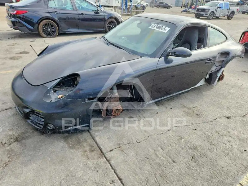 2007 Porsche 911 photo