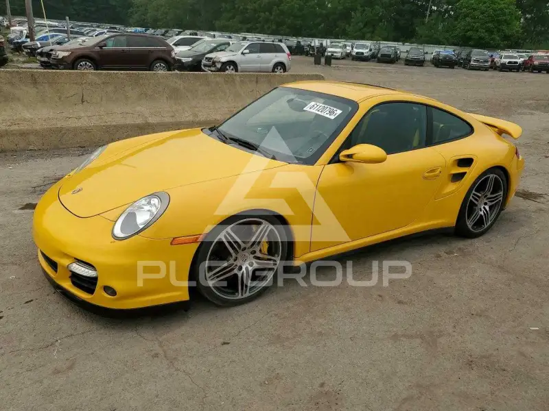 2007 Porsche 911 фото