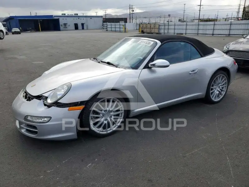 2007 Porsche 911 photo