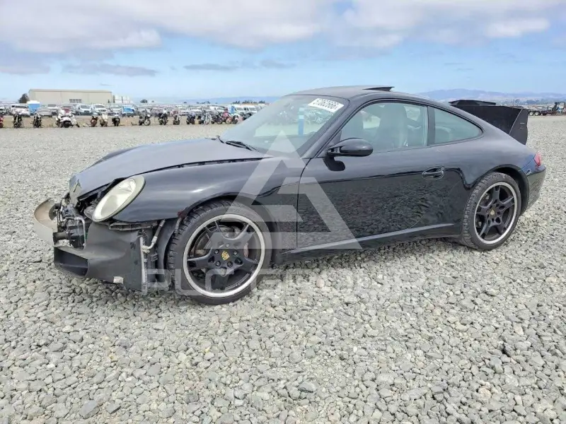 2007 Porsche 911 photo