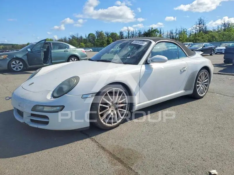 2007 Porsche 911 photo