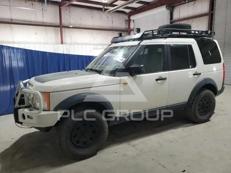 2007 Land Rover LR3 photo