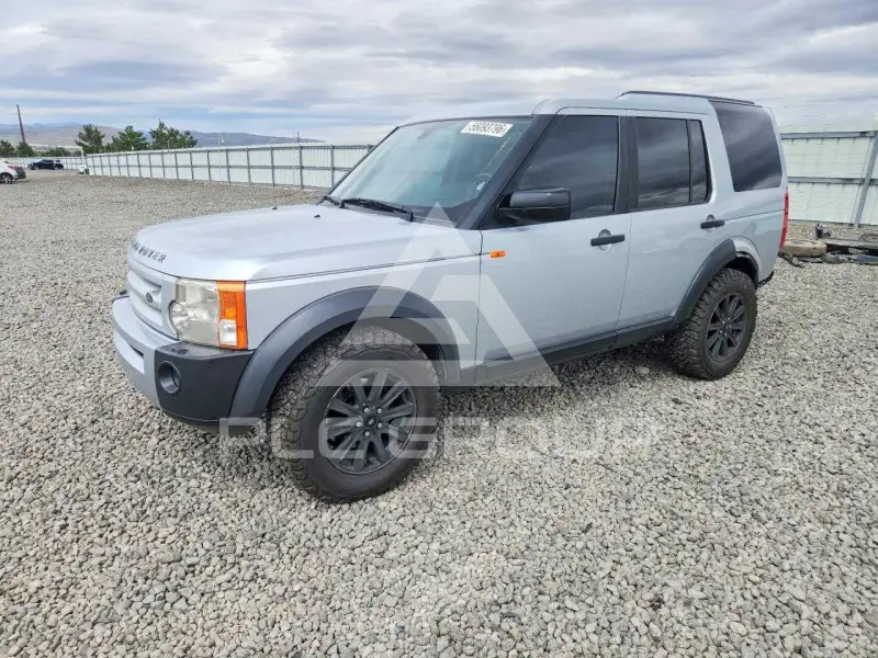 2007 Land Rover LR3 photo