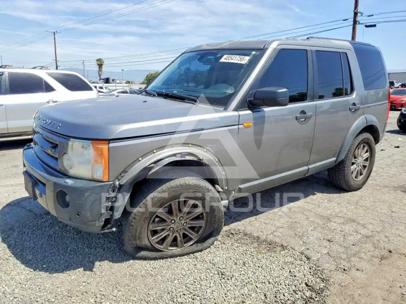 2007 Land Rover LR3 photo
