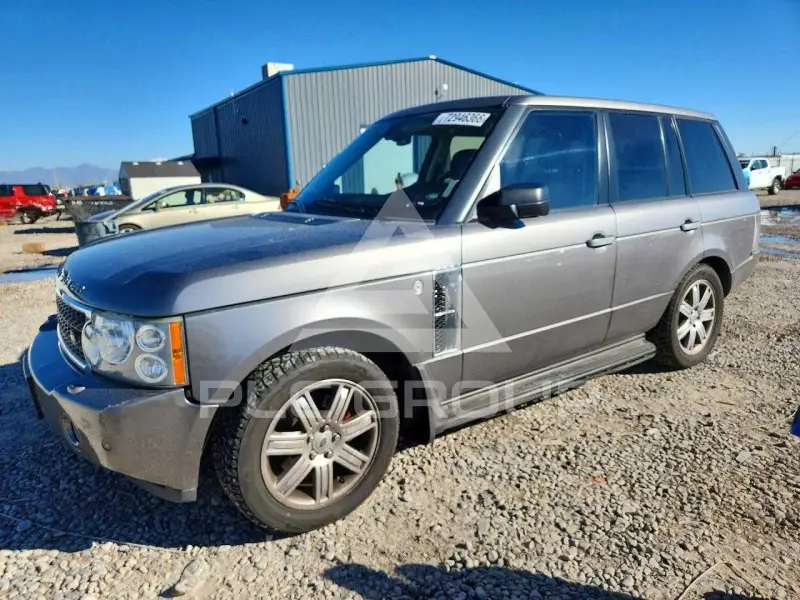 2007 Land Rover Range Rover photo