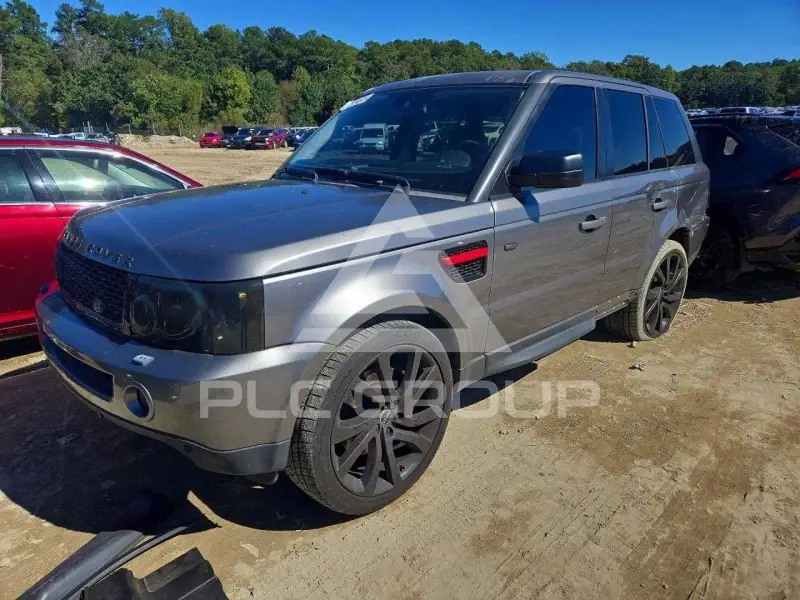 2007 Land Rover Range Rover фото