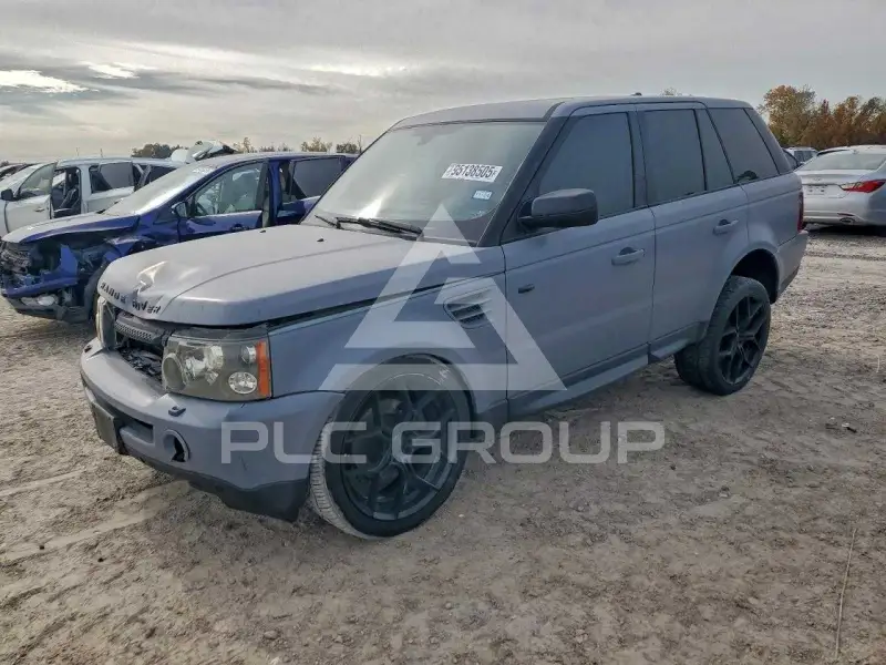 2007 Land Rover Range Rover фото