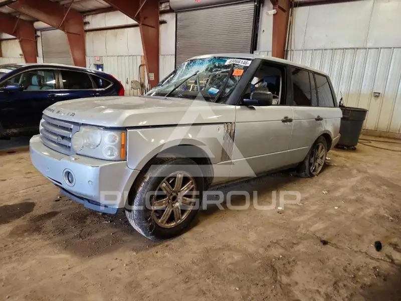 2007 Land Rover Range Rover фото