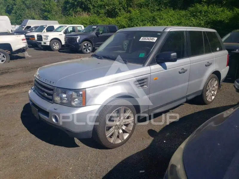 2007 Land Rover Range Rover photo