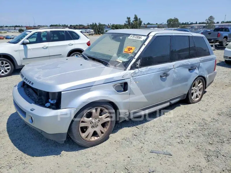 2007 Land Rover Range Rover photo