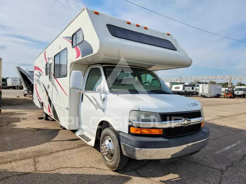 2007 Chevrolet Express фото