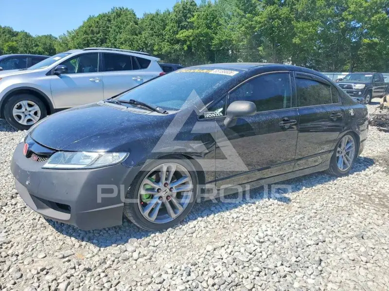 2007 Honda CIVIC фото
