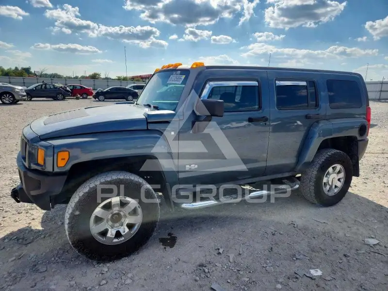 2007 Hummer H3 photo
