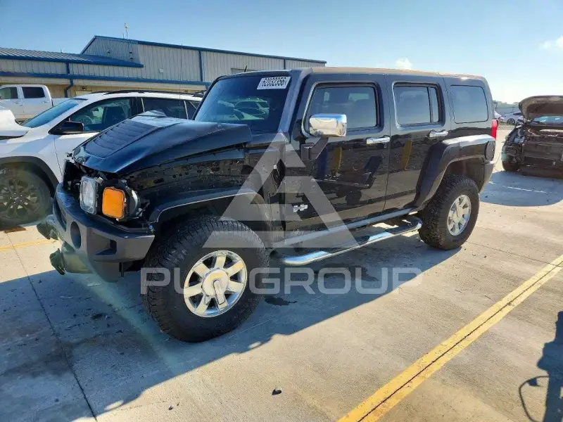 2007 Hummer H3 фото