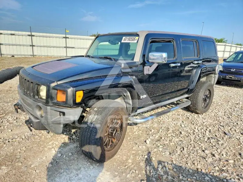 2007 Hummer H3 photo