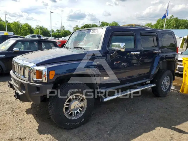 2007 Hummer H3 фото