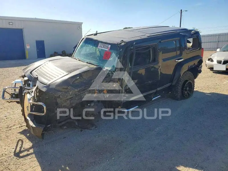 2007 Hummer H3 photo