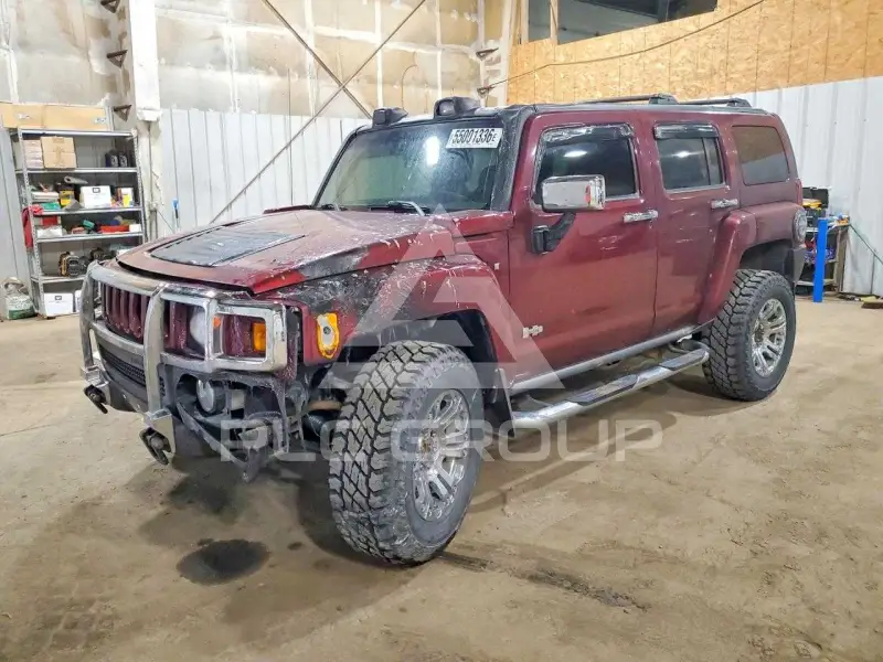 2007 Hummer H3 фото