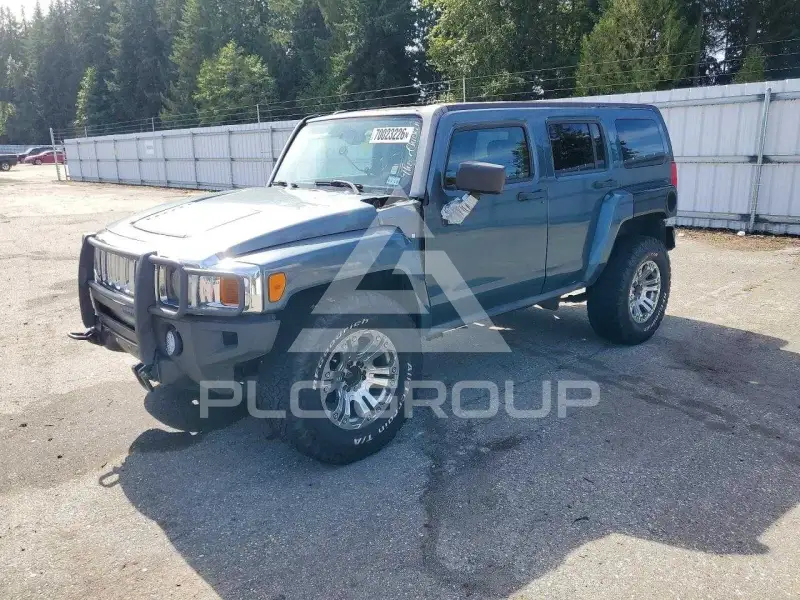 2007 Hummer H3 photo