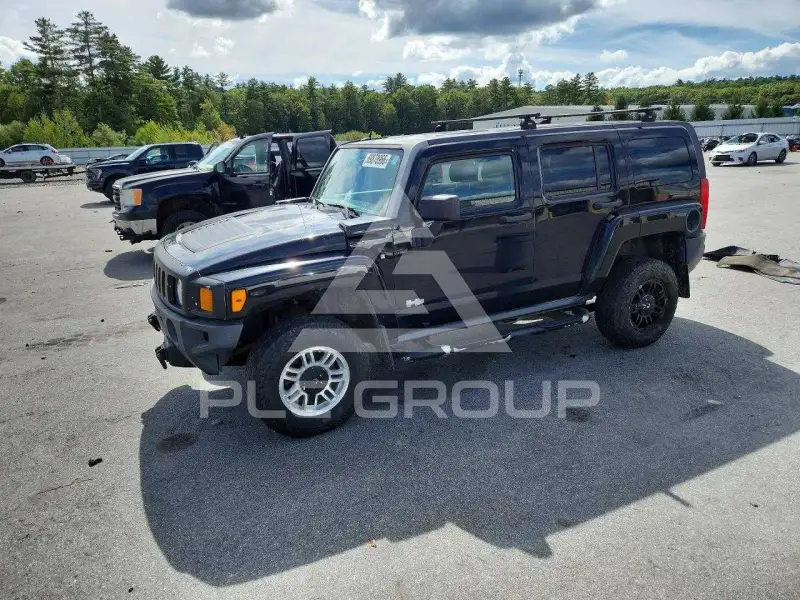 2007 Hummer H3 photo