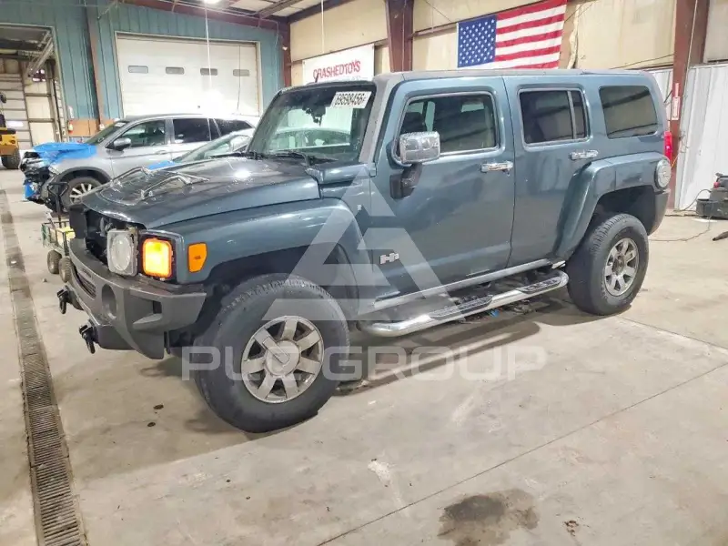 2007 Hummer H3 photo