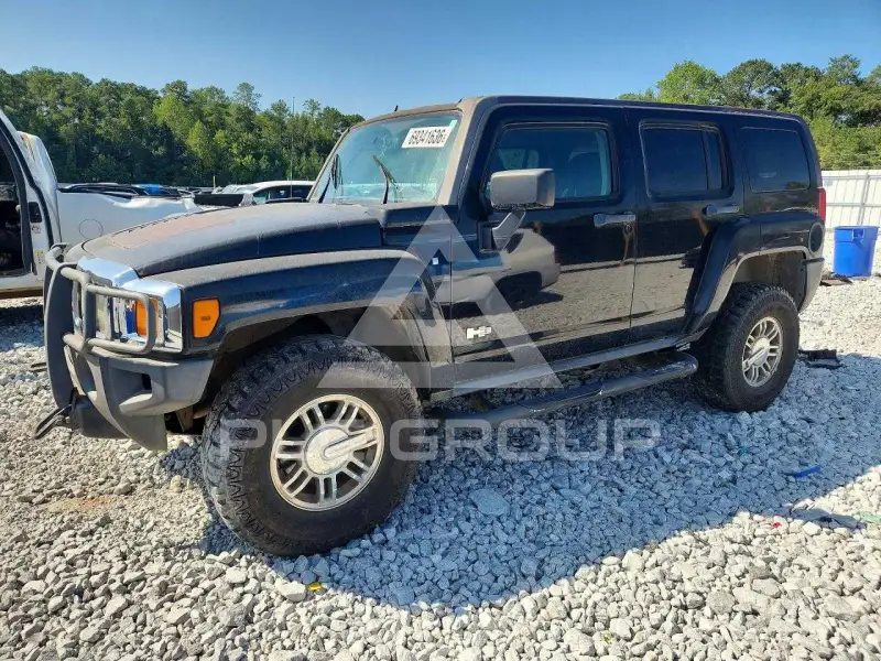 2007 Hummer H3 photo