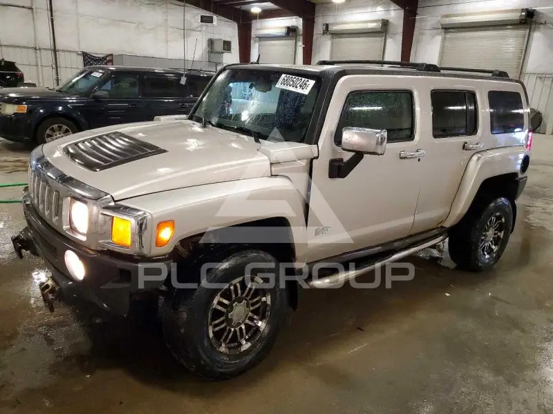 2007 Hummer H3 photo